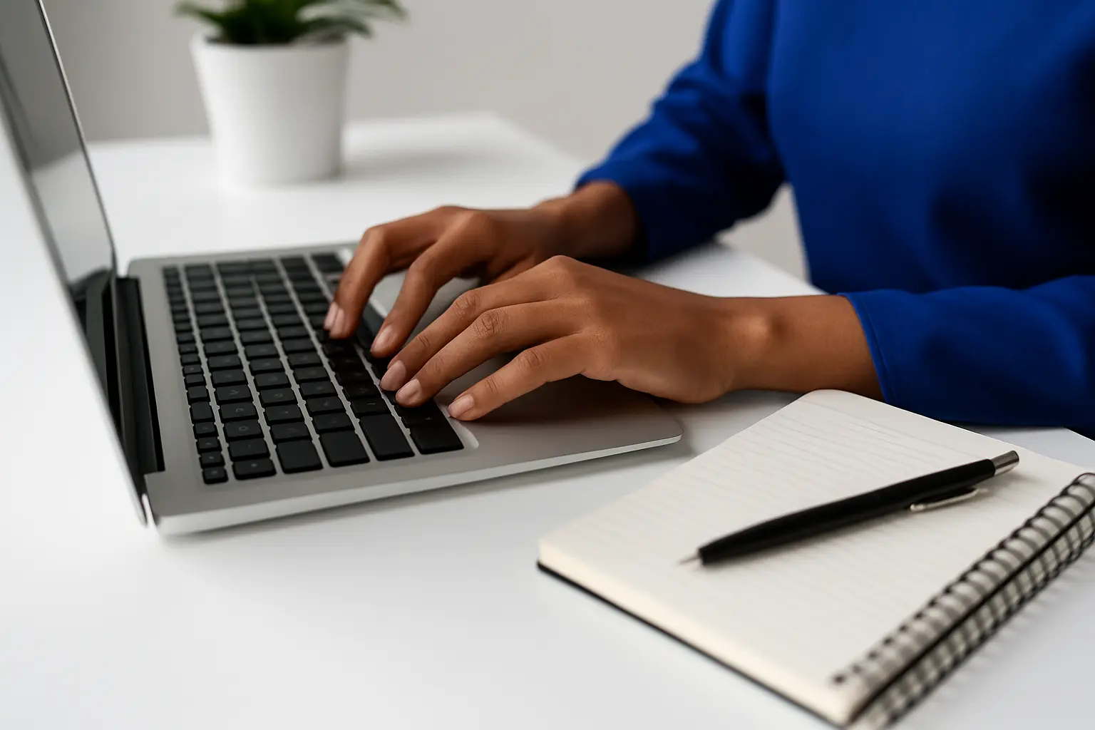 Secrétaire administrative indépendante en Gironde